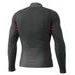 FUNKČNÝ TRIČKO S DLHÝM RUKÁVOM K-MERINO, UNISEX TECSO (ČIERNA)