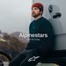ALPINESTARS GUISE OVERSIZED CREW – VOĽNOČASOVÁ MOTO MIKINA (ČIERNA)