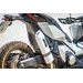 SLIP-ON EXHAUST GPR ALBUS EVO4 E5.H.262.ALBE5 WHITE GLOSSY INCLUDING REMOVABLE DB KILLER AND LINK PIPE