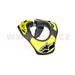 KRČNEJ CHRÁNIČ NECK SUPPORT 2022, ALPINESTARS, DETSKÝ (ŽLTÝ FLUO/ČERNÝ, VEĽ. UNI)