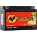 BATÉRIE AGM PLUS 12V, BGT9B-4, 8AH, 115A, BANNER BIKE BULL AGM PLUS 150X70X105
