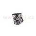 NÁKRČNÍK BLURRED NECK TUBE, ALPINESTARS (ČERNÁ/ŠEDÁ)