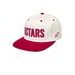 ALPINESTARS STADIUM SNAPBACK – VOĽNOČASOVÁ ŠILTOVKA (BIELA OFF WHITE/ČERVENÁ)