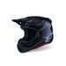 PRILBA SM7 SOLID, ALPINESTARS (ČIERNA) 2026