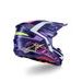 PRILBA SM7 DEED, ALPINESTARS (FIALOVÁ/RŮŽOVÁ/BÍLÁ/ŽLUTÁ FLUO) 2026