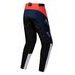 KALHOTY PRO-DURA, ALPINESTARS (MODRÁ/ORANŽOVÁ/BÍLÁ) 2025