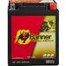 BATÉRIE AGM PLUS 12V, BGB14L-A2, 12AH, 200A, BANNER BIKE BULL AGM PLUS 134X89X166