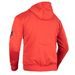 MIKINA SUPER HOODIE 2.0 SPORTS, OXFORD (ČERVENÁ)