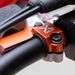 X-GRIP – NÁHRADNÁ TPE VLOŽKA OBJÍMKY ROTATOR / ANTIBREAK, ČIERNA
