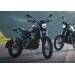 MOTOCYKEL BETA ALP X TMAVÁ SIVA
