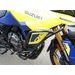 OCHRANA MOTORA RDMOTO CF196KD ČIERNA LOWER+UPPER FRAMES