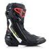 BOTY SUPERTECH R 2023, ALPINESTARS (ČERNÁ/BÍLÁ/ČERVENÁ FLUO/ŽLUTÁ FLUO)