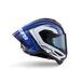 PŘILBA SUPERTECH R10 ARIUS, ALPINESTARS (KARBON/MODRÁ/BÍLÁ) 2026