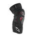ALPINESTARS BIONIC PRO PLASMA – CHRÁNIČE KOLIEN (ČIERNA/ČERVENÁ/BIELA) 2025