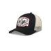 ALPINESTARS HERITAGE PATCH TRUCKER – VOĽNOČASOVÁ ŠILTOVKA (ČIERNA/KRÉMOVÁ)