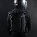 BRAŠNA ATLAS B-20 ADVANCED BACKPACK, OXFORD (ČIERNA, OBJEM 20 L)