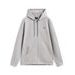 ALPINESTARS PIONEER OVERSIZED HOODIE – VOĽNOČASOVÁ MOTO MIKINA (SIVÁ)