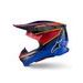 PRILBA SUPERTECH S-M10 ERA, ALPINESTARS (MODRÁ/ČERVENÁ/ŽLUTÁ FLUO) 2026