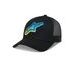 ALPINESTARS METEORITE TRUCKER – VOĽNOČASOVÁ ŠILTOVKA (ČIERNA/ČIERNA)