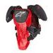 ALPINESTARS A-5 S 2 – DETSKÝ CHRÁNIČ TELA NA MOTORKU (ČIERNY/ČERVENÝ) 2024