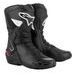 ALPINESTARS STELLA SMX-6 3 – DÁMSKE MOTOCYKLOVÉ TOPÁNKY NA CESTNÚ JAZDU (ČIERNA/BIELA/RUŽOVÁ) 2025