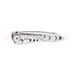 LEATHERMAN SKELETOOL KBX SILVER - ZAVÍRACÍ NÔŽ S OTVÁRAČOM FĽAŠOU, KOMBINOVANÁ ČEPEL