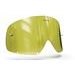PLEXI PRE OKULIARE OAKLEY O-FRAME, ÓNYX LENSES (HI-VIS ŽLTÉ S POLARIZACÍ)
