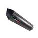 SLIP-ON EXHAUST GPR GP EVO4 E5.CF.10.GPAN.PO CARBON LOOK INCLUDING REMOVABLE DB KILLER AND LINK PIPE