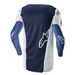 DRES RACER HOEN, ALPINESTARS (BÍLÁ/MODRÁ) 2024