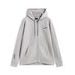 ALPINESTARS ENTITY OVERSIZED HOODIE – VOĽNOČASOVÁ MOTO MIKINA (SIVÁ)