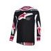ALPINESTARS SUPERTECH PRE VISTA – MOTOKROSOVÝ DRES NA MX A ENDURO (ČIERNA/ČERVENÁ/BIELA) 2026