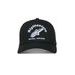 ALPINESTARS BARON TRUCKER – VOĽNOČASOVÁ ŠILTOVKA (ČIERNA/ČIERNA)
