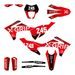 SÚPRAVA POLEPOV MOTOCYKLA X-GRIP – GASGAS EC 250 (2021 - 2023) A ĎALŠIE MODELY