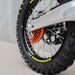 X-GRIP – CHRÁNIČ ZADNÉHO BRZDOVÉHO KOTÚČA, ORANŽOVÝ – GASGAS EC 125 (2025) A ĎALŠIE