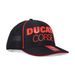 ŠILTOVKA DUCATI CORSE (ČIERNA)