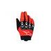 ALPINESTARS FULL BORE V2 YOUTH/KIDS – DETSKÉ MOTOKROSOVÉ RUKAVICE NA MX A ENDURO (ČERVENÁ/ČIERNA/BIELA) 2026