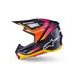 PRILBA SM7 RISE, ALPINESTARS (ČERNÁ/ŽLUTÁ/RŮŽOVÁ FLUO) 2026