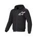 ALPINESTARS CHROME V2 SPORT – MOTOCYKLOVÁ BUNDA NA CESTNÚ JAZDU (SIVÁ/ČIERNA/TMAVÁ KHAKI) 2025