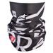 NÁKRČNÍK BUFF ALL TERRA PRIMALOFT, ALPINESTARS (ČIERNA/SIVÁ) 2027