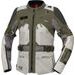 WOMEN'S JACKET IXS VENTURE-AIR 1.0 X2-051605 LIGHT GREY-OLIVE DXS