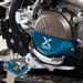 X-GRIP – CHRÁNIČ VEKA SPOJKY, STRIEBORNÝ – GASGAS EC 250 (2021–2023) A ĎALŠIE