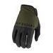 CYKLO RUKAVICE MEDIA, FLY RACING - USA (ZELENÁ/ČERNÁ)