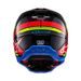 PŘILBA S-M5 ACTION 2, ALPINESTARS (ŽLUTÁ FLUO/ČERVENÁ FLUO) 2024