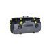 VODOTESNÝ VAK AQUA T-30 ROLL BAG, OXFORD (ČIERNY/SIVÝ/ŽLTÝ FLUO, OBJEM 30 L)