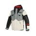 ALPINESTARS MOSPHER WATERPROOF – MOTOCYKLOVÁ BUNDA NA CESTNÚ JAZDU (SIVÁ/ČIERNA) 2026