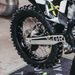 X-GRIP – CHRÁNIČ ZADNÉHO BRZDOVÉHO KOTÚČA, MODRÝ – GASGAS EC 250 (2021–2023) A ĎALŠIE
