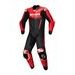 ALPINESTARS GP-R7 – MOTOCYKLOVÁ KOMBINÉZA (ČIERNA/ČERVENÁ) 2025