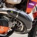 X-GRIP – KARBÓNOVÝ CHRÁNIČ VÝFUKOVÉHO ZVODU, GASGAS EC 250 (2024 - 2025) A ĎALŠIE MODELY
