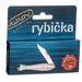 KAPESNÍ NÔŽ MIKOV RYBIČKA S LOGOM CASSIDA