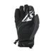 RUKAVICE TITLE, FLY RACING - USA (ČERNÁ/ŠEDÁ)